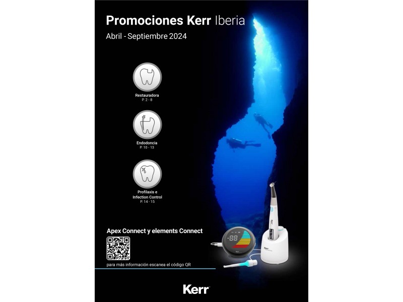 Promoções Kerr Promoções Abril-Setembro 2024 Promoções Kerr Promoções Abril-Setembro 2024