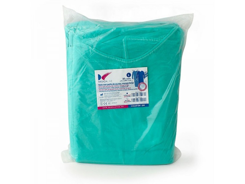 Bata Verde L 115x137cm 25g Medicaline Bata Verde L 115x137cm 25g Medicaline