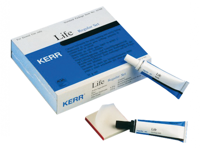 Hidróxido de Cálcio Life Regular KerrHawe