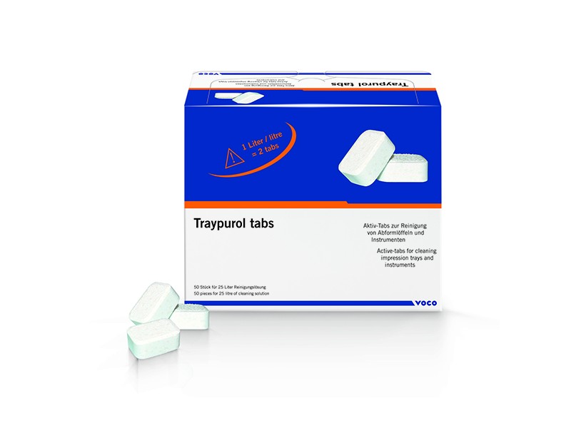 Traypurol Tabs Voco